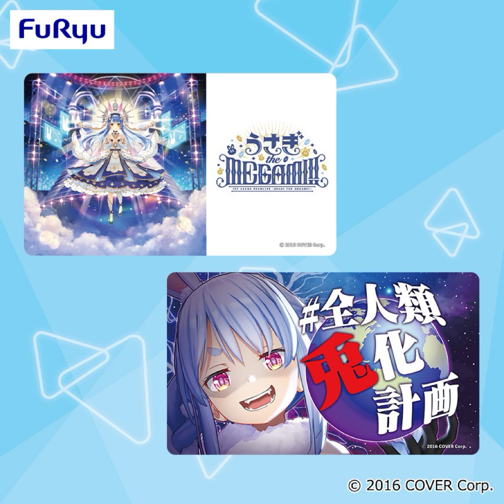 แผ่นรองเม้าส์ อุซาดะ เปโกร่า -โฮโลไลฟ์[Hololive Production Usada Pekora Large Mouse Pad - Usada Peko