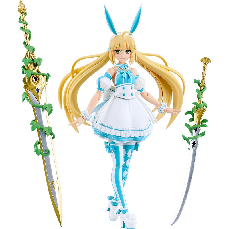 Good Smile Company PLAMATEA Berserker/Altria Caster 4580828664432 (Plastic Model)