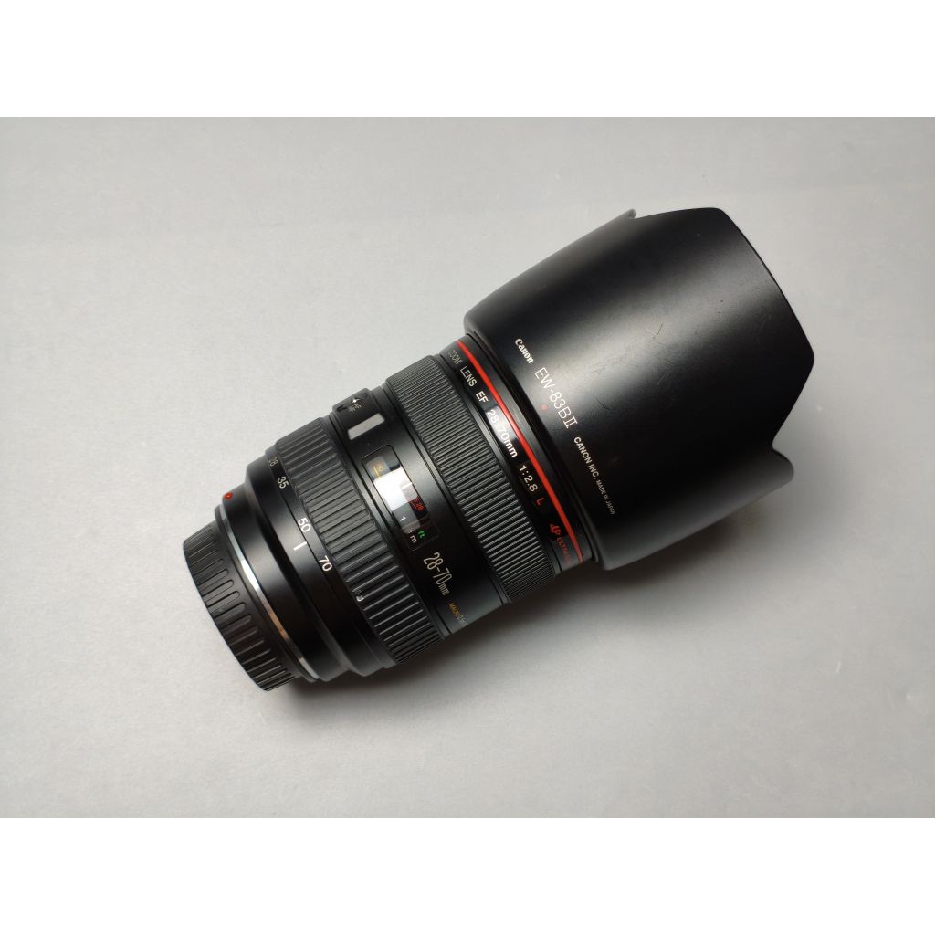 Canon EF 28-70mm f2.8 L (รหัส UQ)