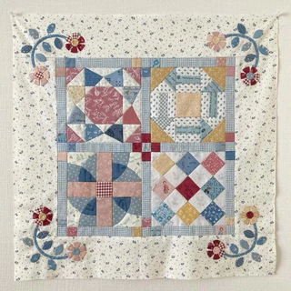 Fujix Quilter Farm #50 ด้ายเย็บคุณภาพสูง สำหรับงาน Patchwork, Quilt - Made in Japan