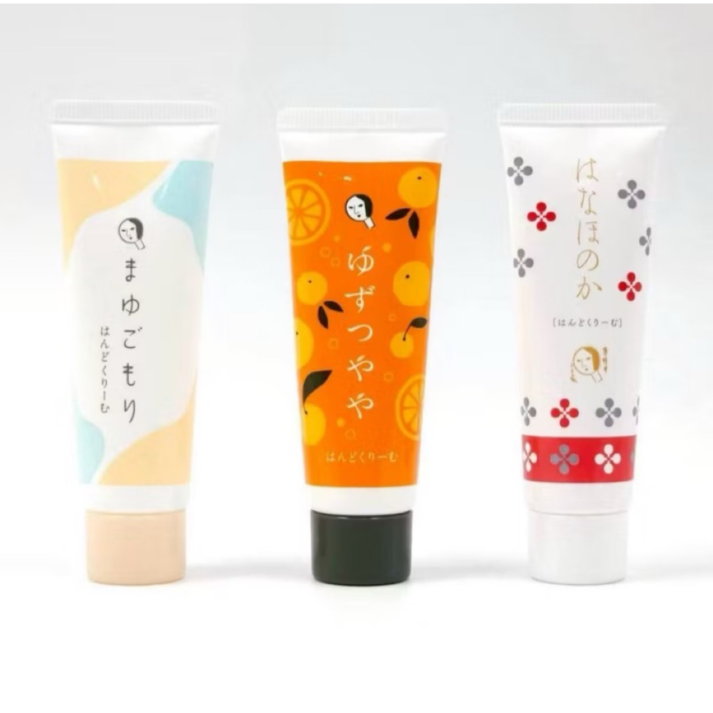 Yojiya ครีมทามือขนาด 30g Hand Cream Mayugomori