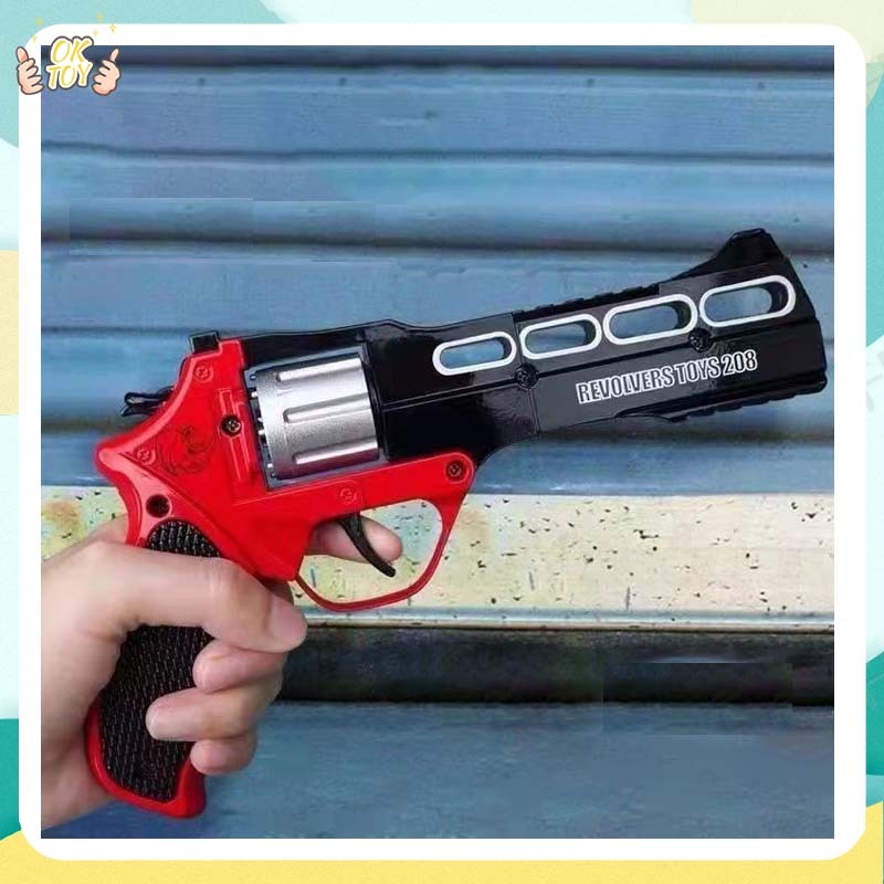 COD วัสดุโลหะ ปืนของเล่น ปืนของเล่นจำลอง ของเล่นเพื่อความปลอดภัย ปืนพกของเล่น