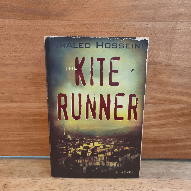 The Kite Runner - Khaled Hosseini 🏷️1123606