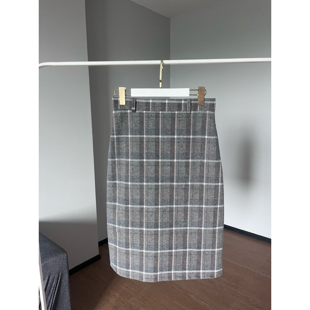 กระโปรง GRL มือสอง size m สภาพดี มือสองญี่ปุ่น