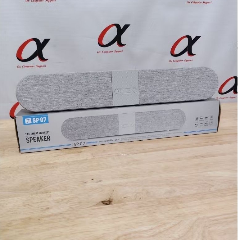 ลำโพงบลูทูธ7degrees sp-07 เสียงใสคุณภาพดีมากๆ