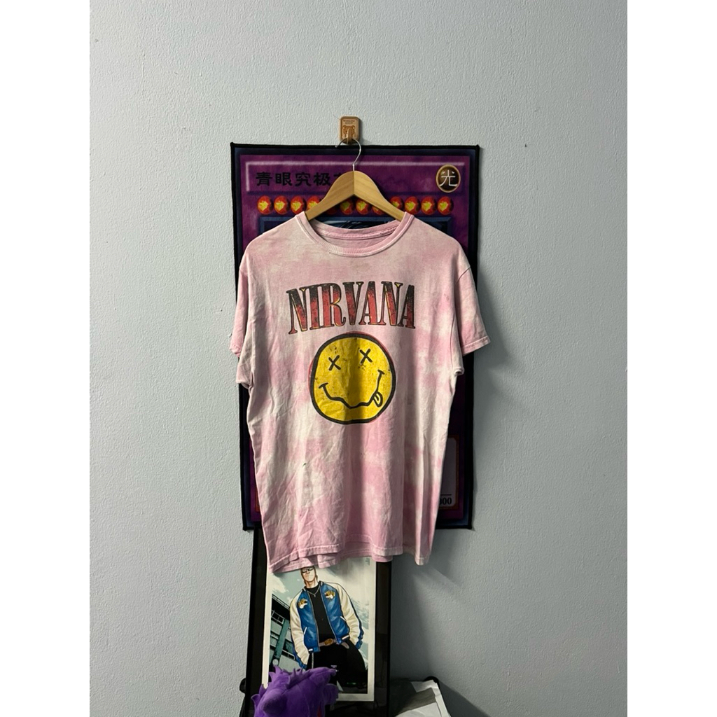 Nirvana (ปั๊มคอลิขสิทธิ์แท้)