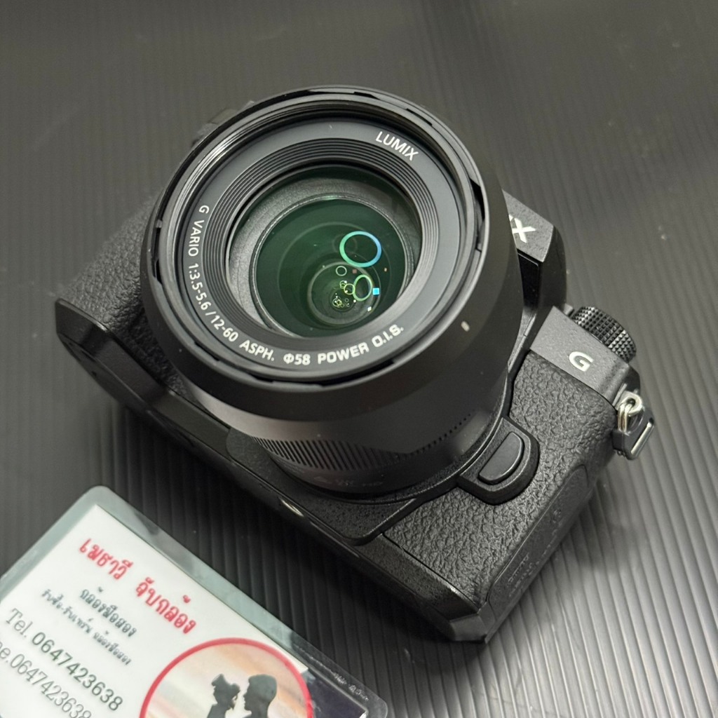 Panasonic G90 ครบกล่อง