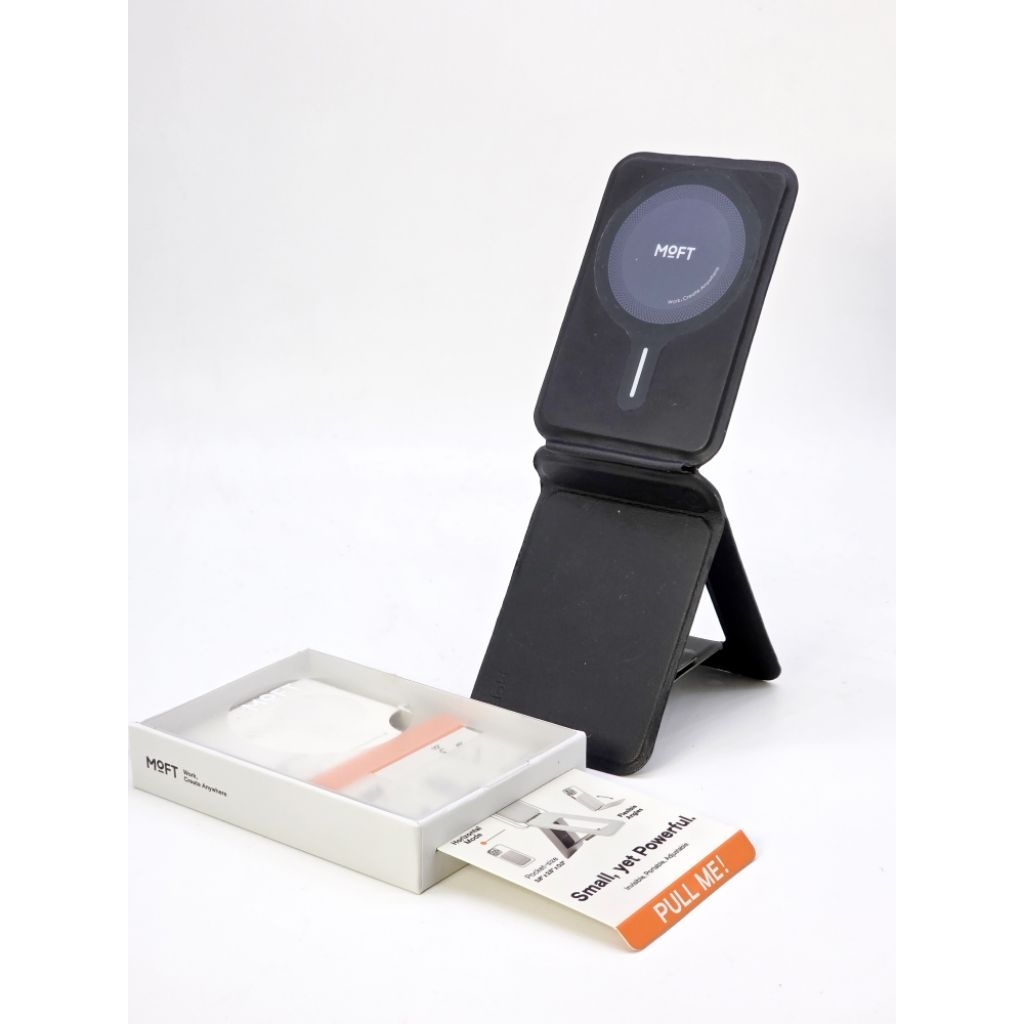 MOFT Snap Phone Tripod ขาตั้งมือถือ รุ่นไม่มีที่ใส่บัตร