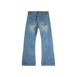 Vixen Flare Jeans Vintage Wash / กางเกงยีนส์ขาม้า