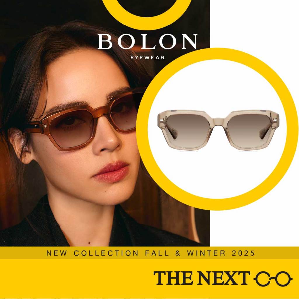 แว่นกันแดด Bolon รุ่น BL3223 SS25 แว่นกันแดดผู้ชาย แว่นกันแดดผู้หญิง
