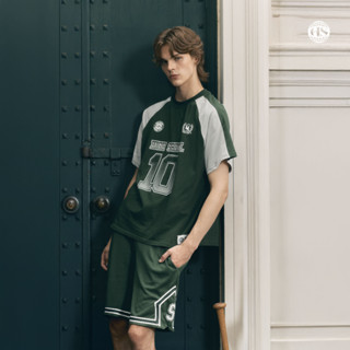 Highschool Sports Collection 2025 cutting oversisize T-shirt…