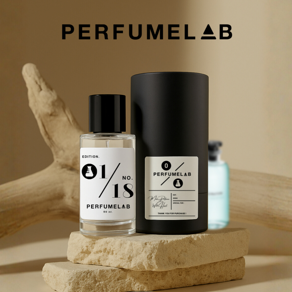 NO.18 น้ำหอม  EDP ติดทนนาน 8-10 ชั่วโมง น้ำหอมเทียบเเบรนด์นิช น้ำหอมผู้หญิง น้ำหอมผู้ชาย หลุยส์ Imagination อิเมจิเนชัน