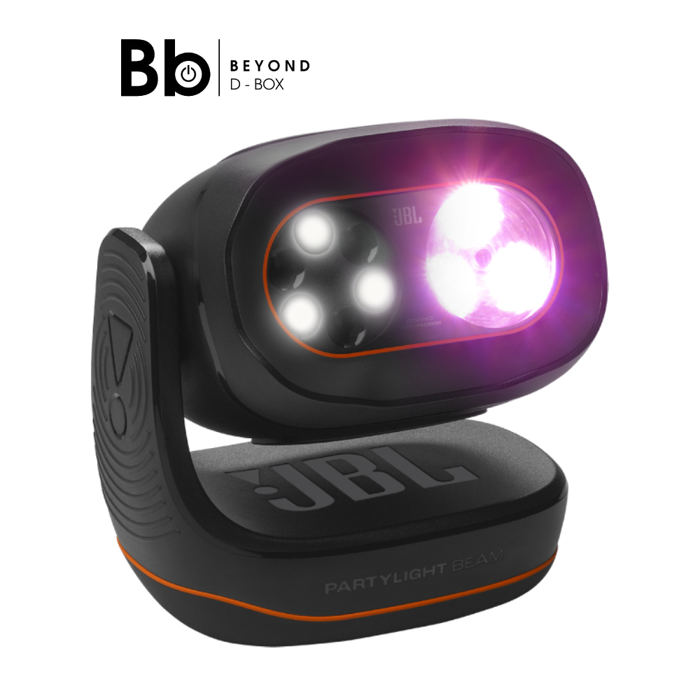 ไฟปาร์ตี้ JBL Party Light Beam by BB Beyond D-Box