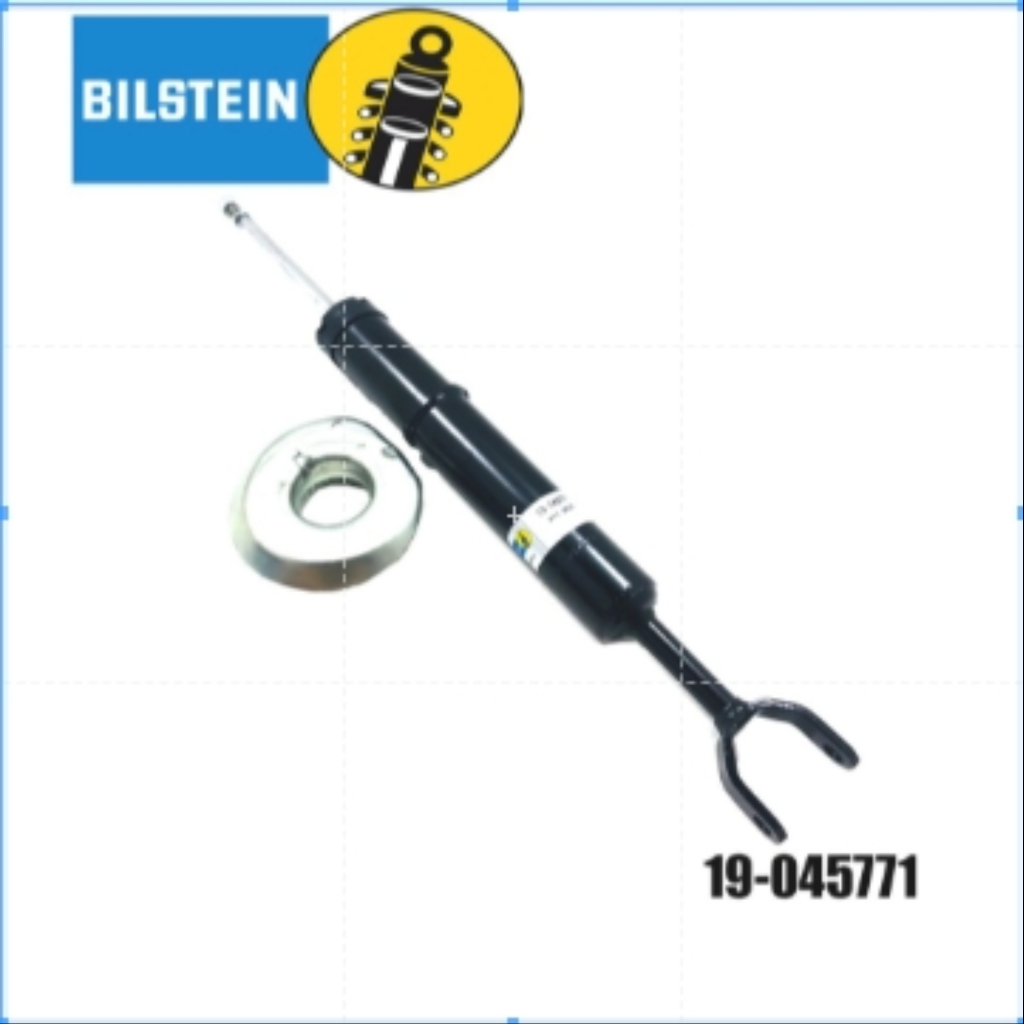 โช๊คสตรัทแก๊สหน้า (คู่) (shock struts) (B4) ออดี้ AUDI A4 I 1.8, 2.4 เก๋ง, แวน 2.6-2.8 V6 ปี 1994