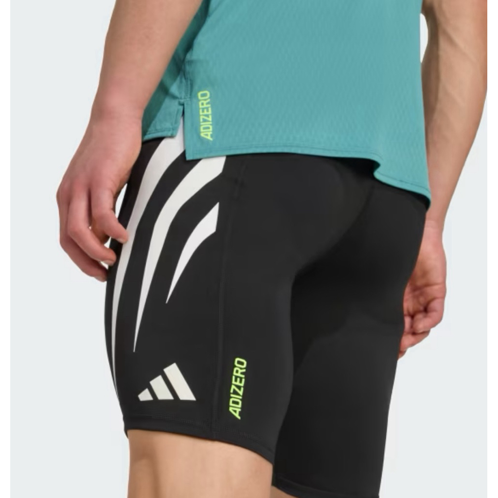 Adizero Archive Running Short Tights