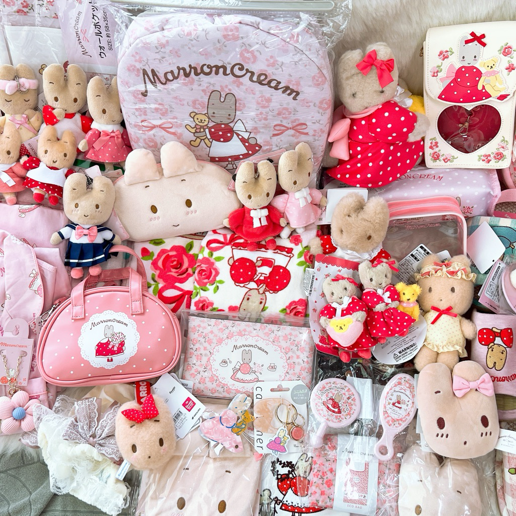 (ของแท้100%) สินค้ามารอนครีม นำเข้าจากญี่ปุ่น🇯🇵