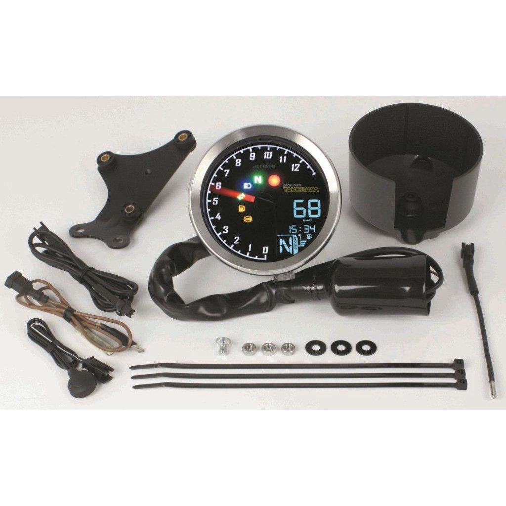 ไมล์ takegawa รุ่น DN meter  มี 3 รุ่น Monkey125,Dax125,CT125