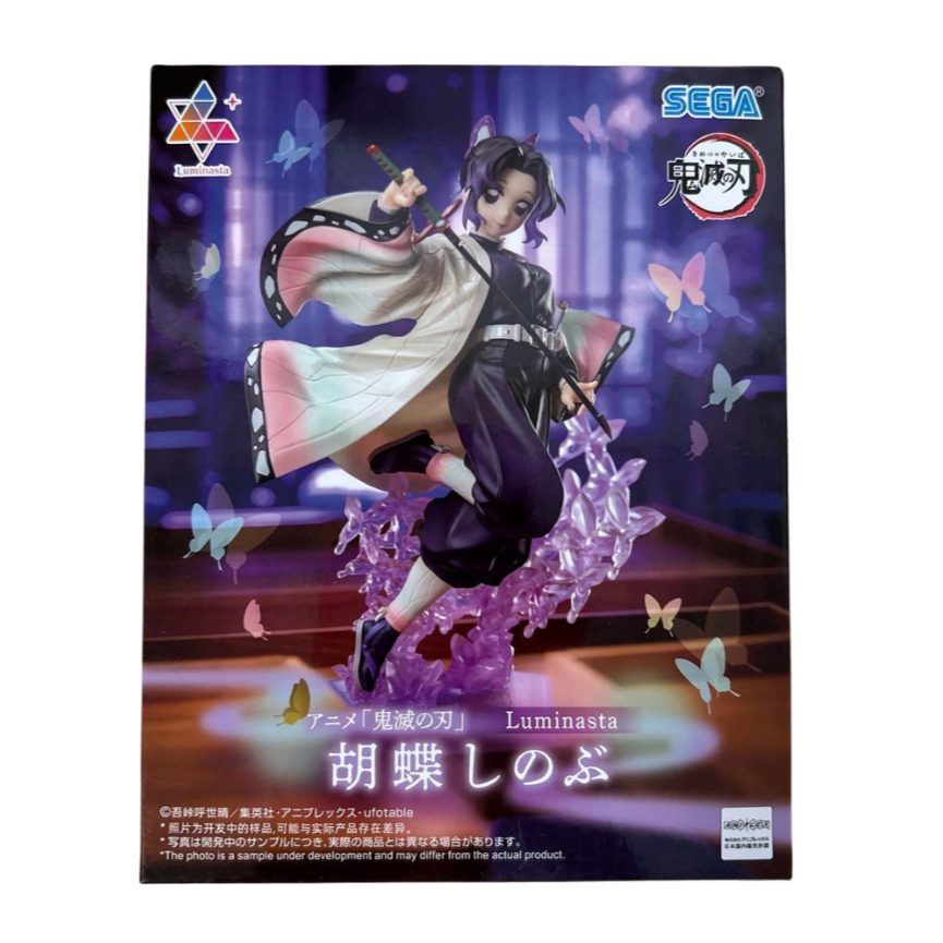 Sega Demon Slayer Luminasta Kocho Shinobu Figure Japan
