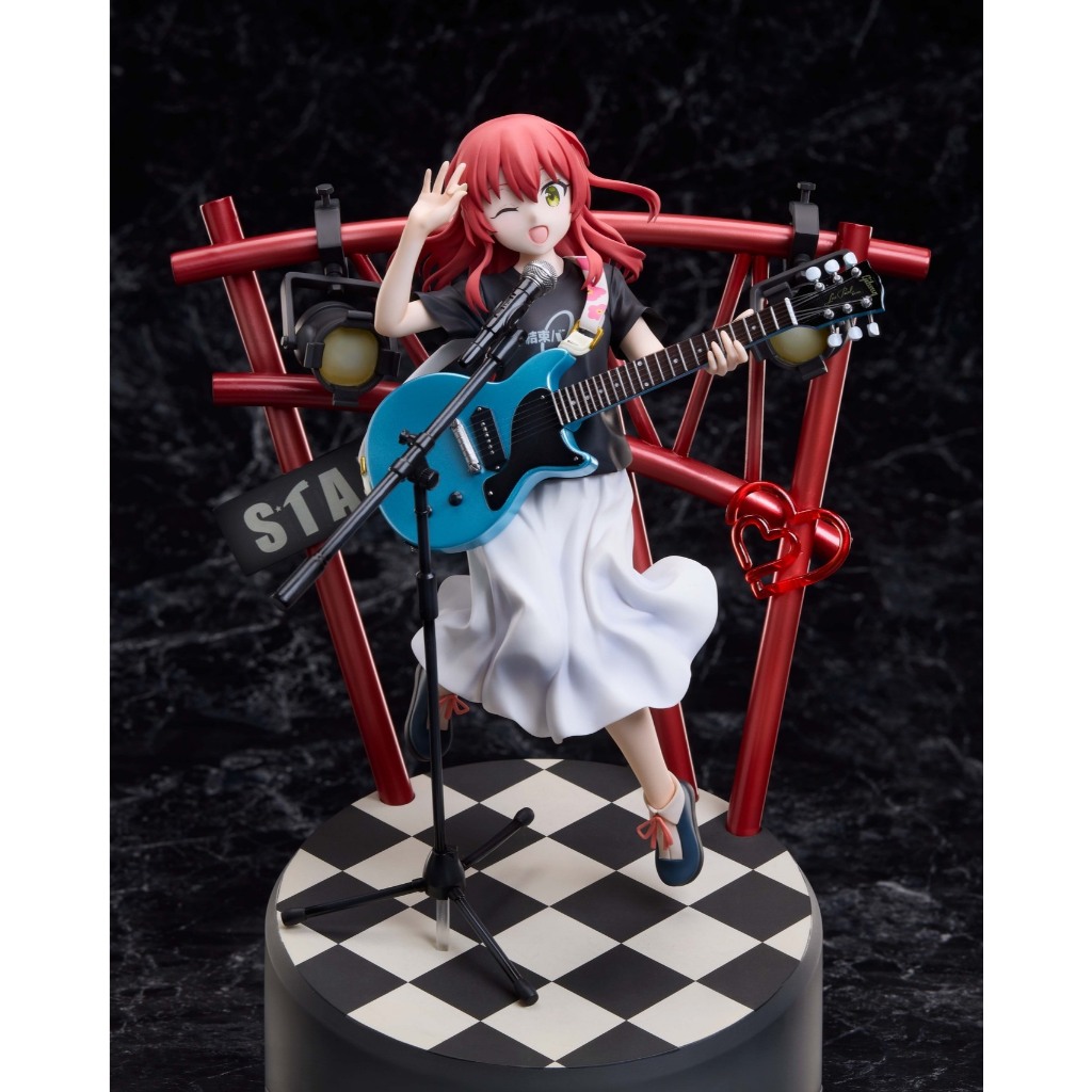 พรีออเดอร์ Anime "BOCCHI THE ROCK!" Ikuyo Kita 1/7 Complete Figure