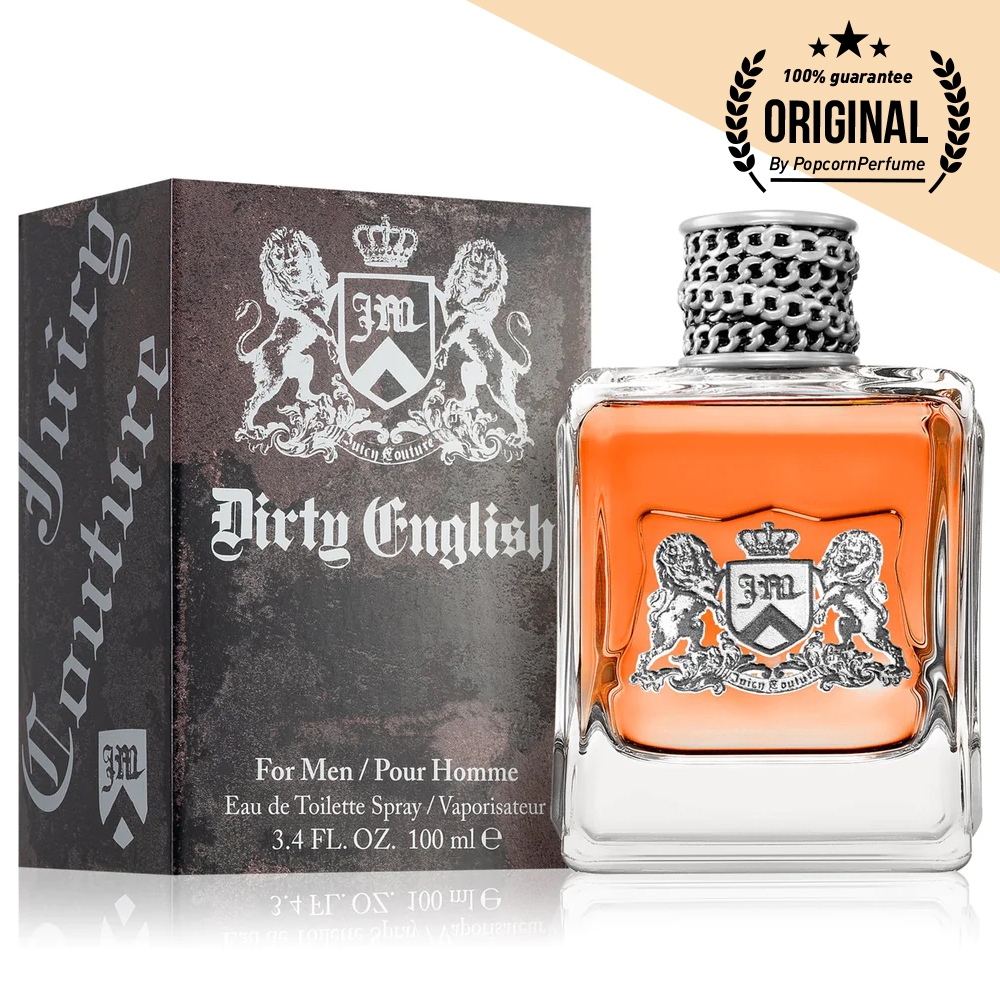 Juicy Couture Dirty English EDT 100 ml.