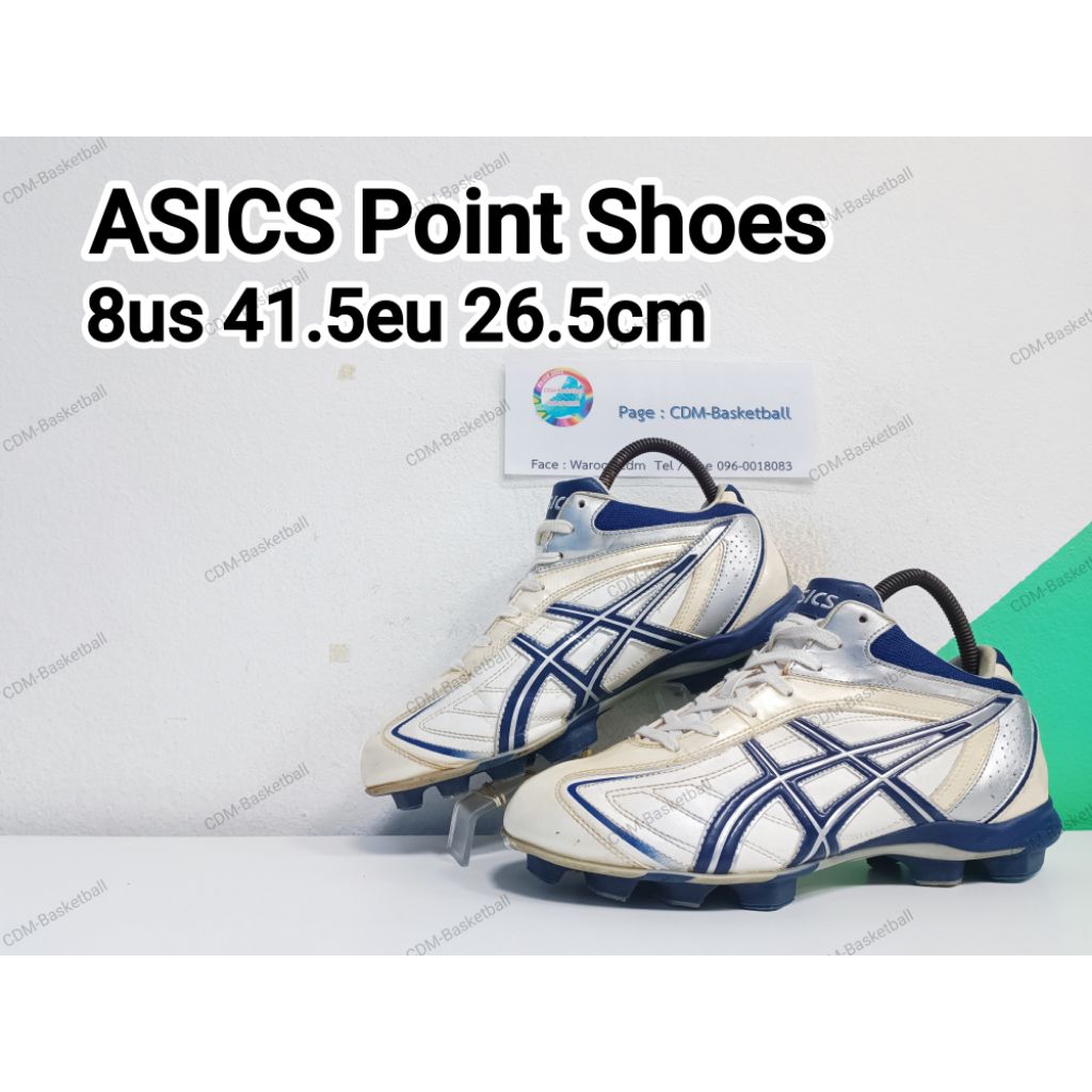 Asics Point Shoes Stud