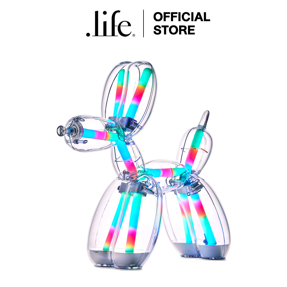LEXON (Pre-Order) โคมไฟ Balloon Dog Lamp By Jeff Koons | by Dotlife