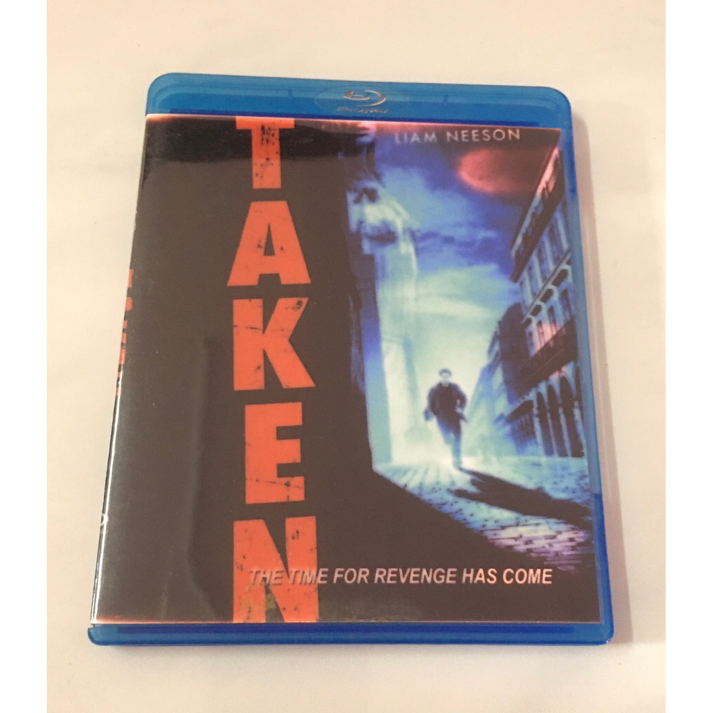 Bluray taken ภาค 1 มีพากย์ไทย