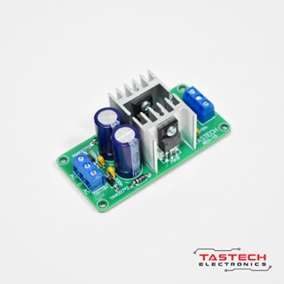 ภาคจ่ายไฟ +/- 15V ปรีครอส ปรีแอมป์ TASTECH REG-15