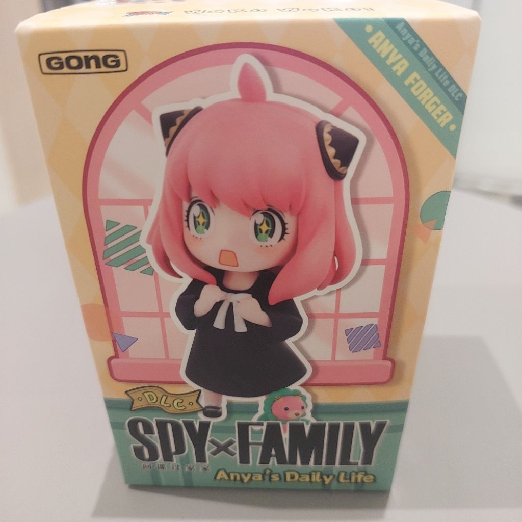 พร้อมส่ง🇹🇭 Spy X family ANYA's Daily Life figure