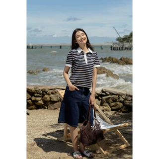 (พร้อมส่ง) Avo เสื้อโปโล Petty Polo