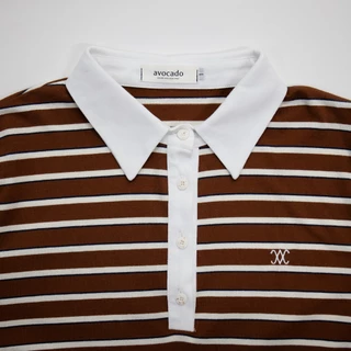 (พร้อมส่ง) Avo เสื้อโปโล Petty Polo
