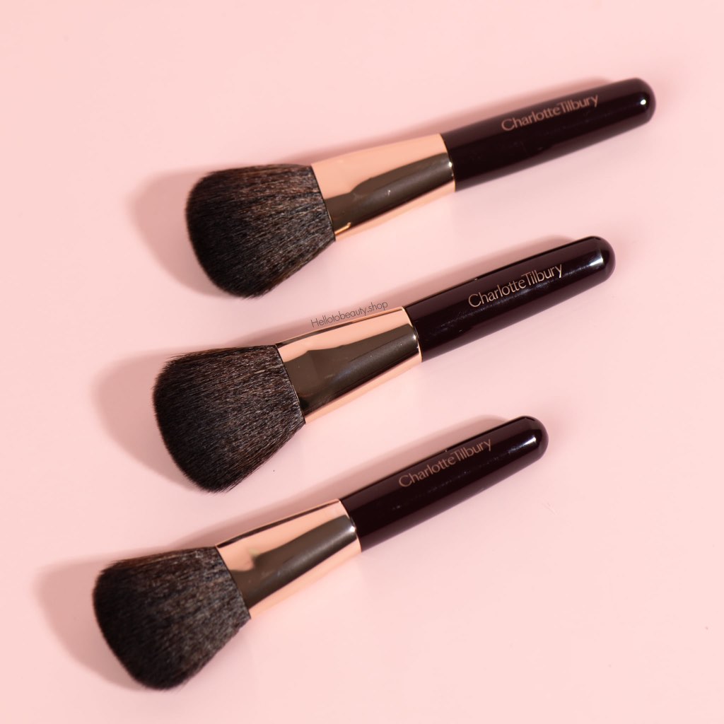 Charlotte Tilbury Magical Mini Powder Brush (ฉลากไทย)
