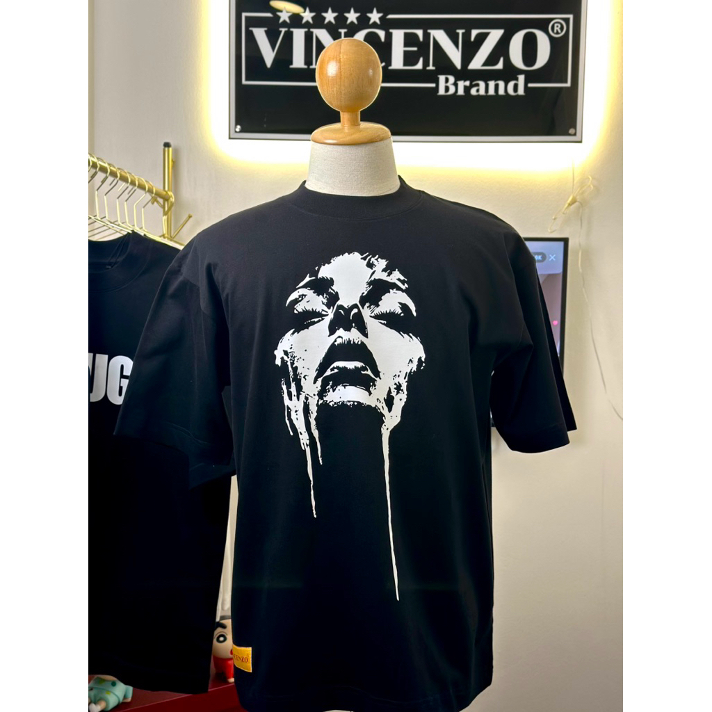 vincenzo brand เสื้อยึดแฟชั่นชาย!!!