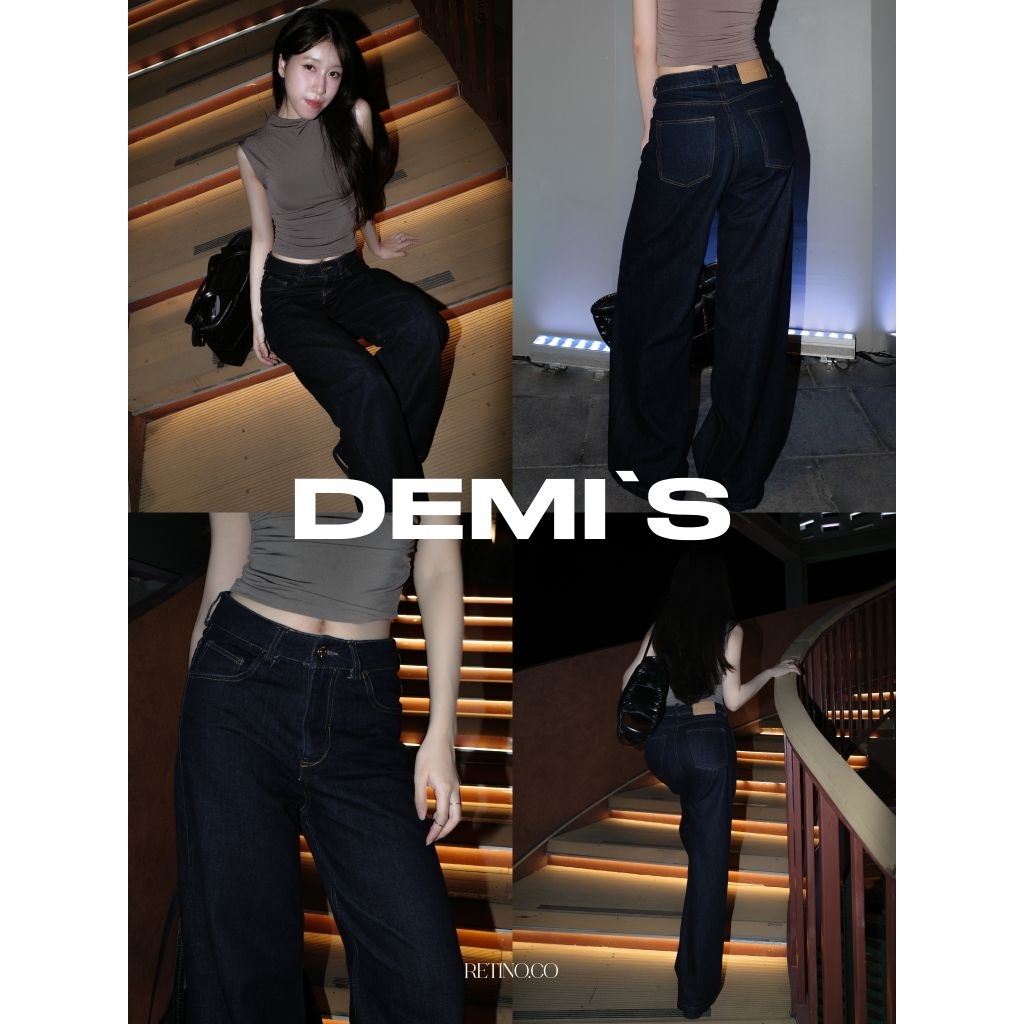 DEMIS JEANS (กางเกงยีนส์)