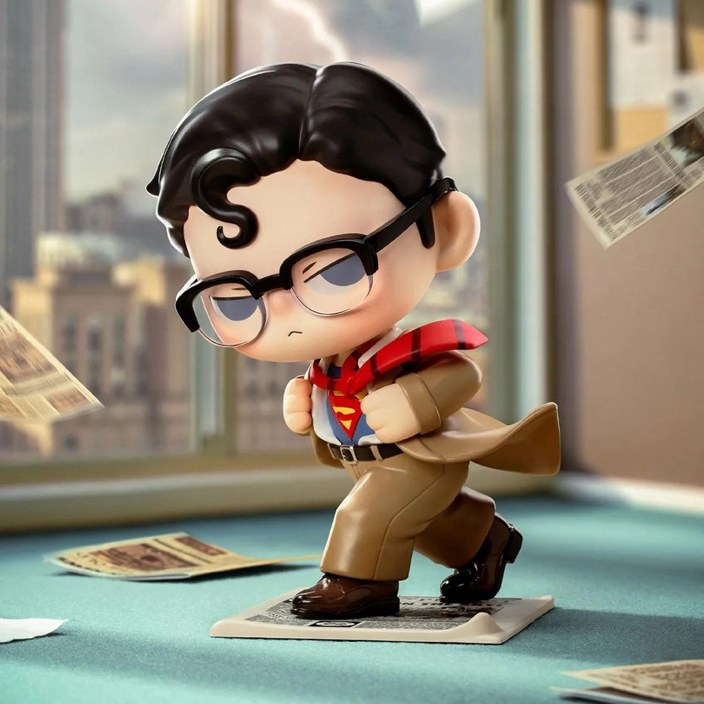 Superman KUBO Figurine