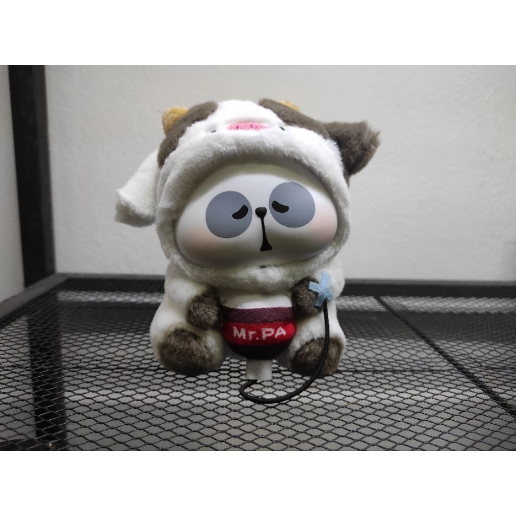 กุญแจตุ๊กตา Mr.Pa Animal จากแบรนด์ Toycityงานแท้ สภาพสวย อุปกรณ์ครบ 
#Toycity
#Mr.Pa