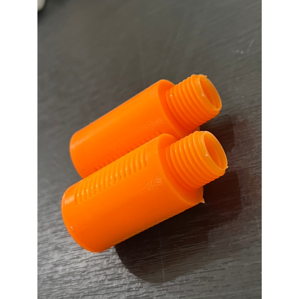 ตัวเก็บพลาสติก รุ่นSSL (Silencers )ตัวเก็บเสียง ตัวลดเสียง