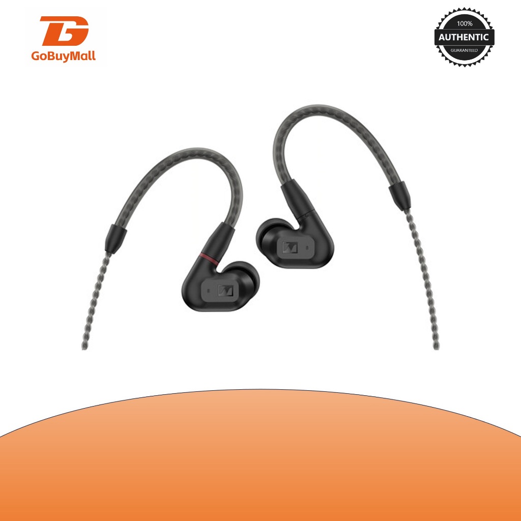หูฟังอินเอียร์ เซนไฮเซอร์ IE 200 | Sennheiser IE 200 In-ear Headphones