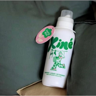 [Workup Mall] Kine น้ำยาซักชุดชั้นใน สูตรอ่อนโยน กลิ่น Peony Mist ขจัดคราบประจำเดือน (ขนาด 500 มล.)