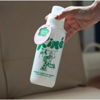 [Workup Mall] Kine น้ำยาซักชุดชั้นใน สูตรอ่อนโยน กลิ่น Peony Mist ขจัดคราบประจำเดือน (ขนาด 500 มล.)