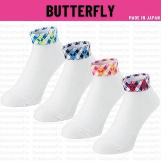 ถุงเท้า BUTTERFLY รุ่น ALBURY SOCKS