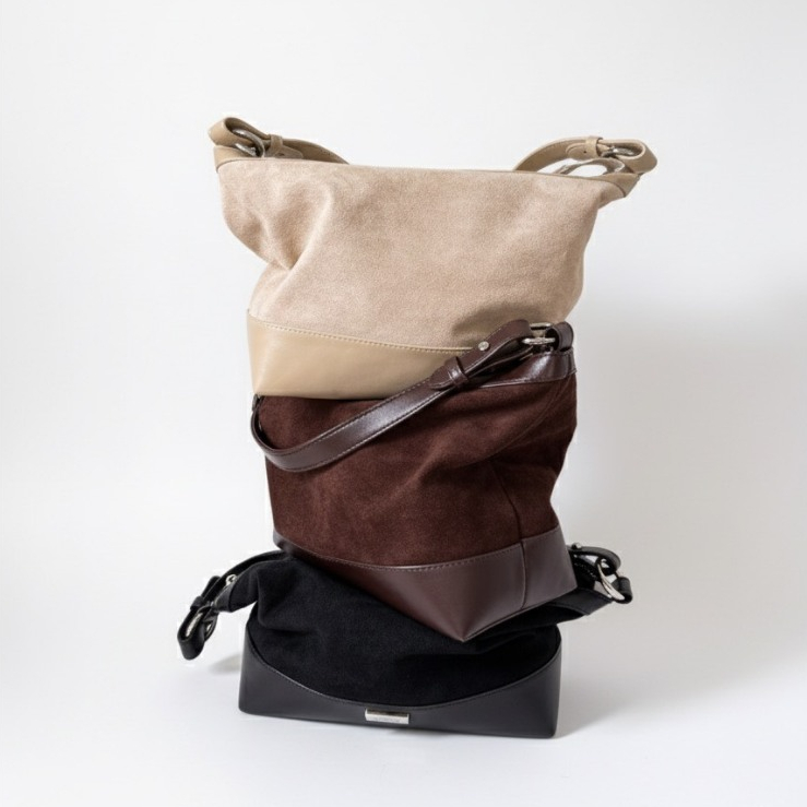 SUNTUDIO l BIBI Bag กระเป๋าสะพาย มี 2 สาย ปรับได้