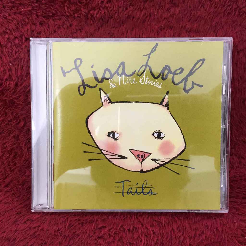 CD Lisa Loeb & Nine Stories – Tails สภาพตามรูปปก DA129-160