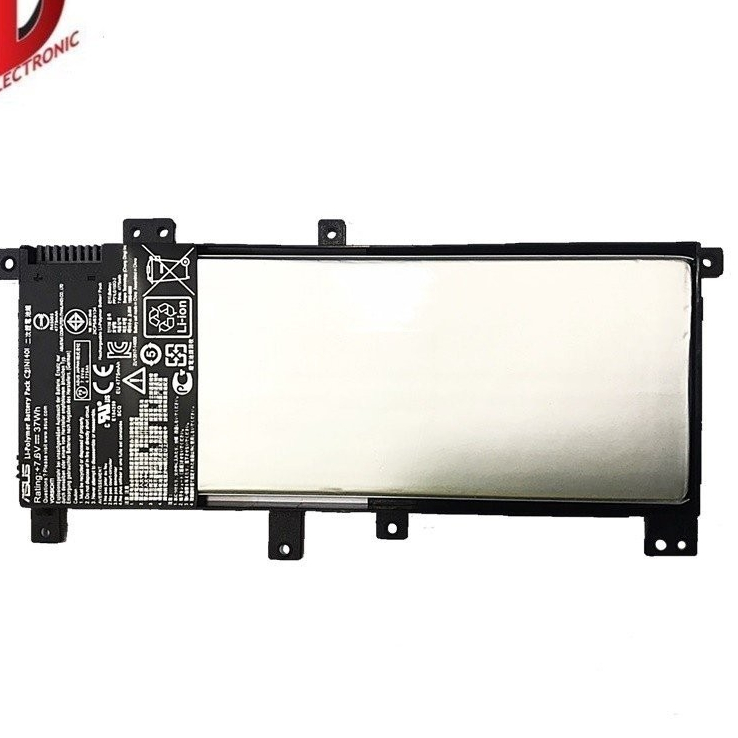 Battery ASUS Notebook Asus x455l k455l c21n1401 6 month warranty genuine