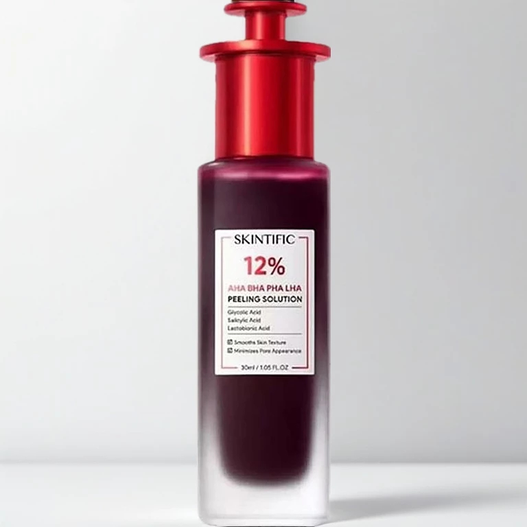 เซรั่มเพื่อการ โทนอัพ ที่มีส่วนผสมของ AHA BHA น้ําตบ โทนเนอร์YY