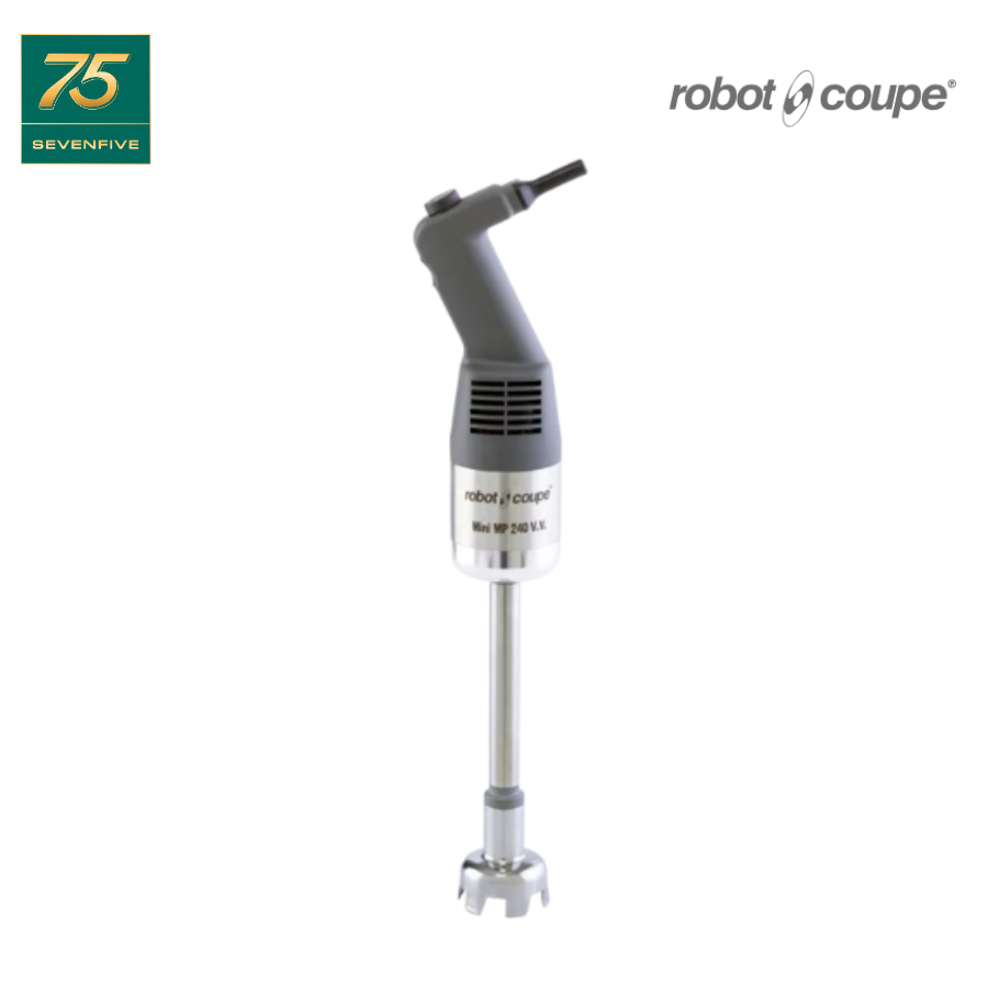 Robot Coupe Compact Range / เครื่องปั่น เครื่องผสมอาหาร ROE1-MINI MP 240VV.A รับประกัน 1 ปี