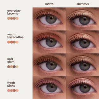 Sunnies Face Healthy Touch Eyeshadow Palette [อายแชโดว์ 4 เฉดสี]
