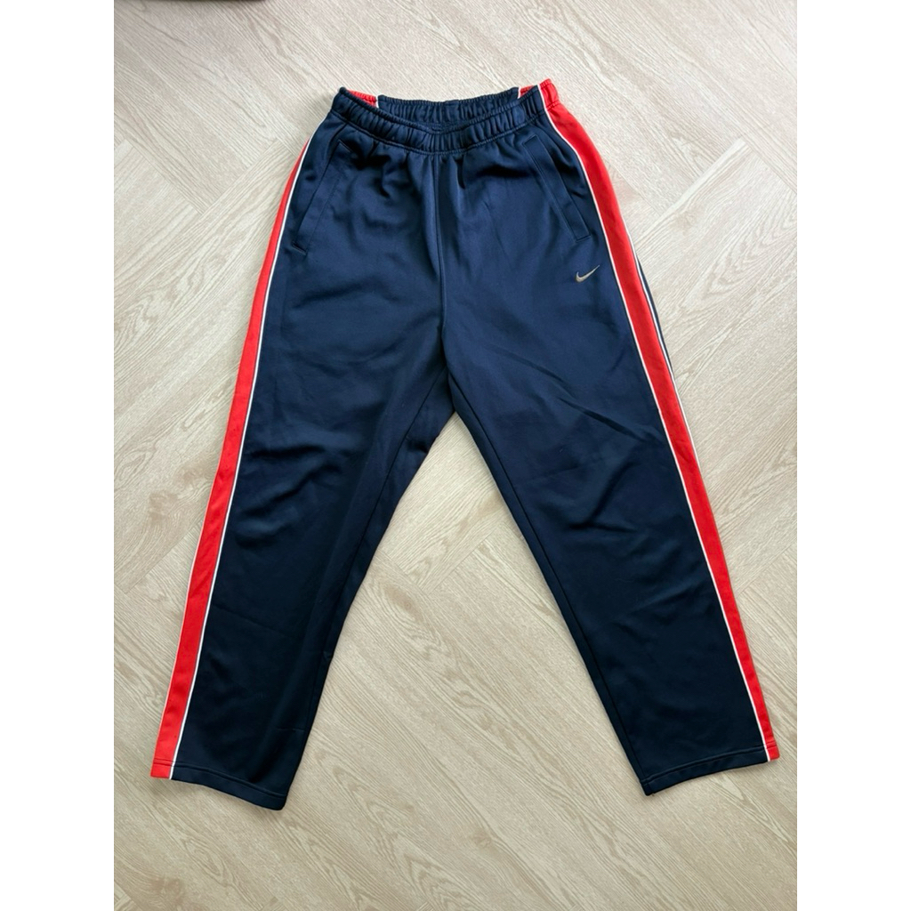 กางเกง NIKE ผ้าวอร์ม สีกรม