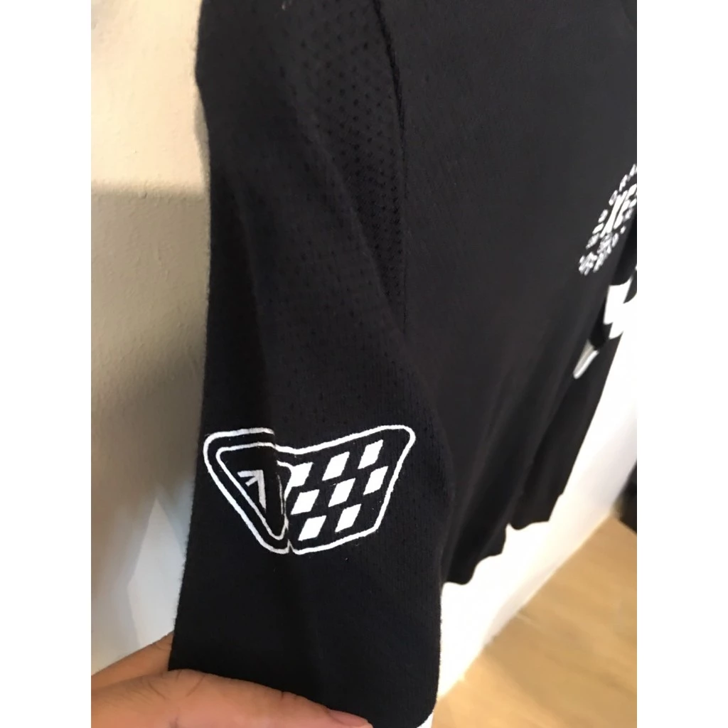 เสื้อ Triumph MTLA18216 EMMA SCRAMBLER TEE LDS thumbnail 6