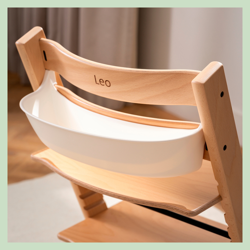 Stokke® Tripp Trapp® Storage ملحق تخزين صورة 5